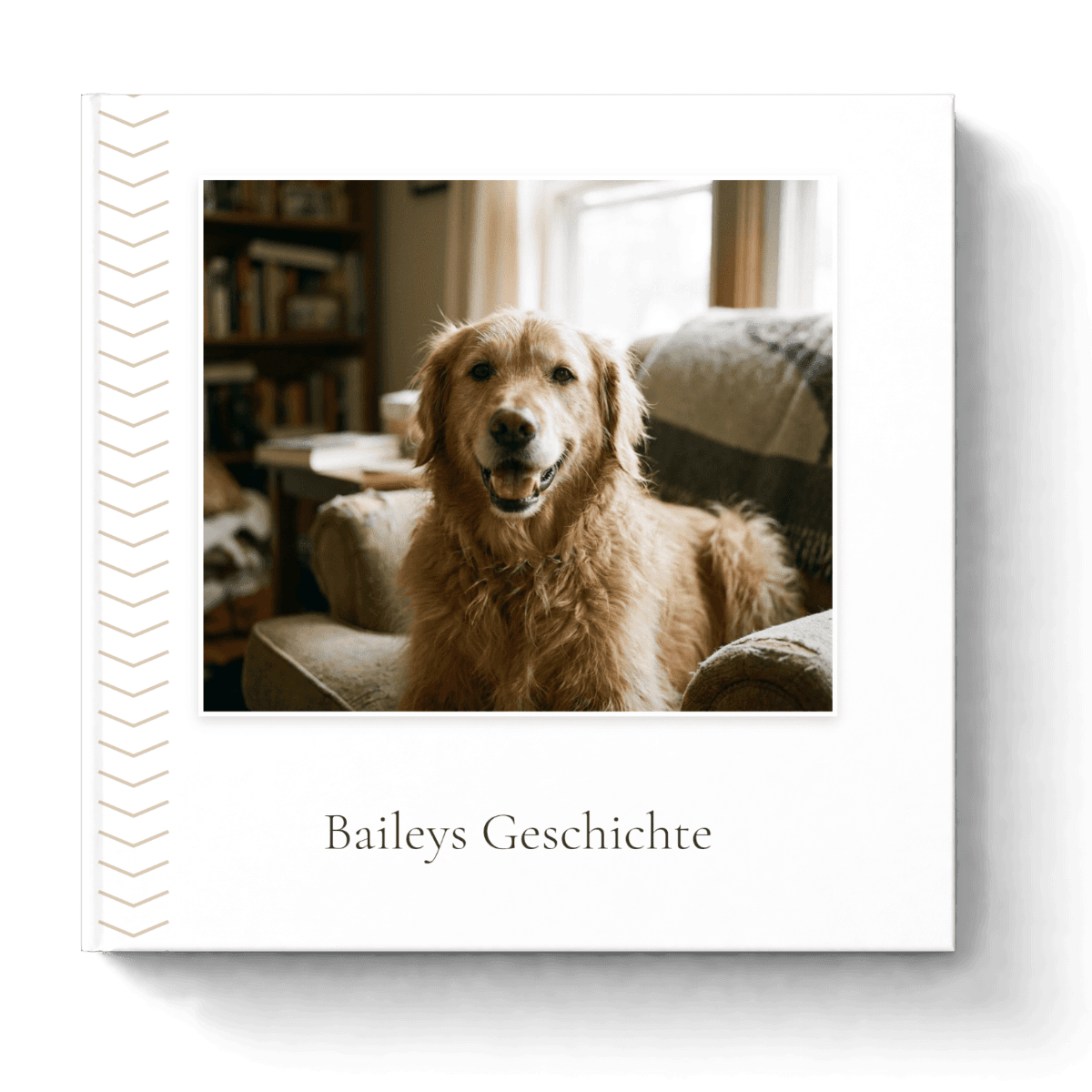Haustierbuch — Fotobuch