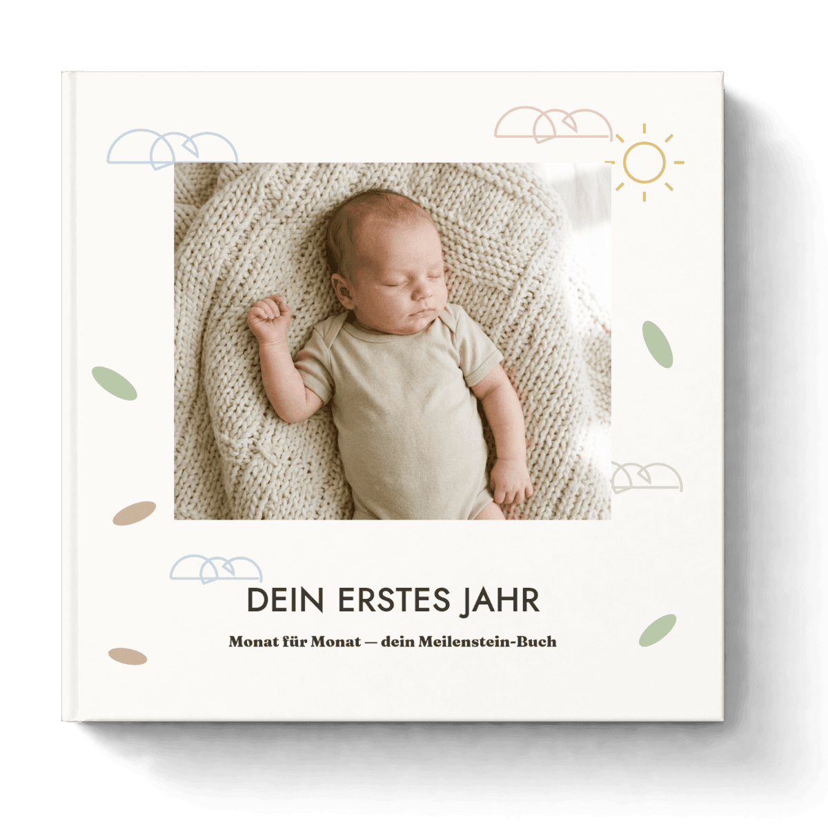 Meilenstein-Buch — Fotobuch