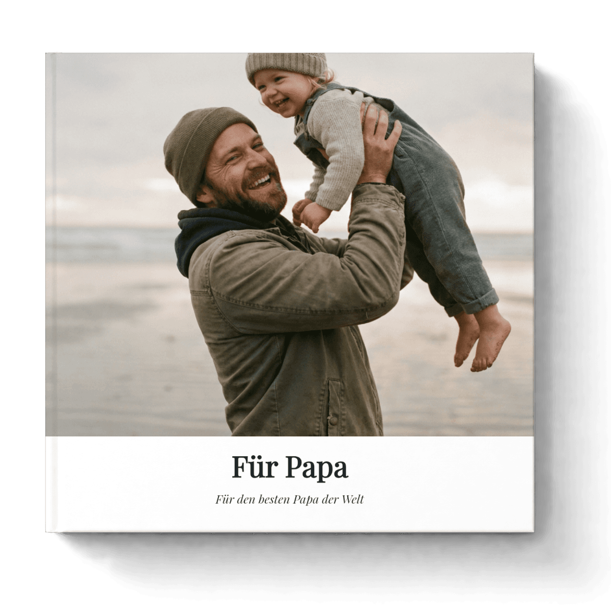 Für Papa — Fotobuch