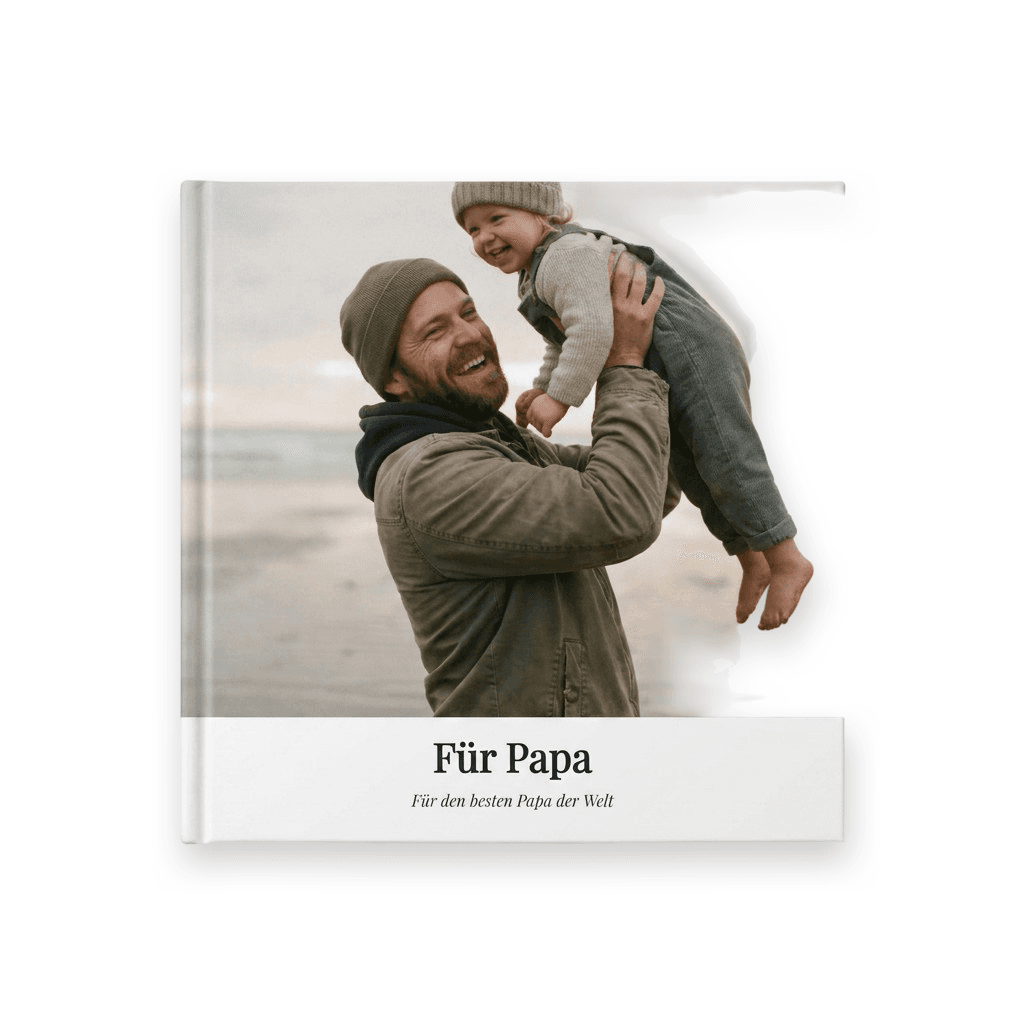 Für Papa — Fotobuch