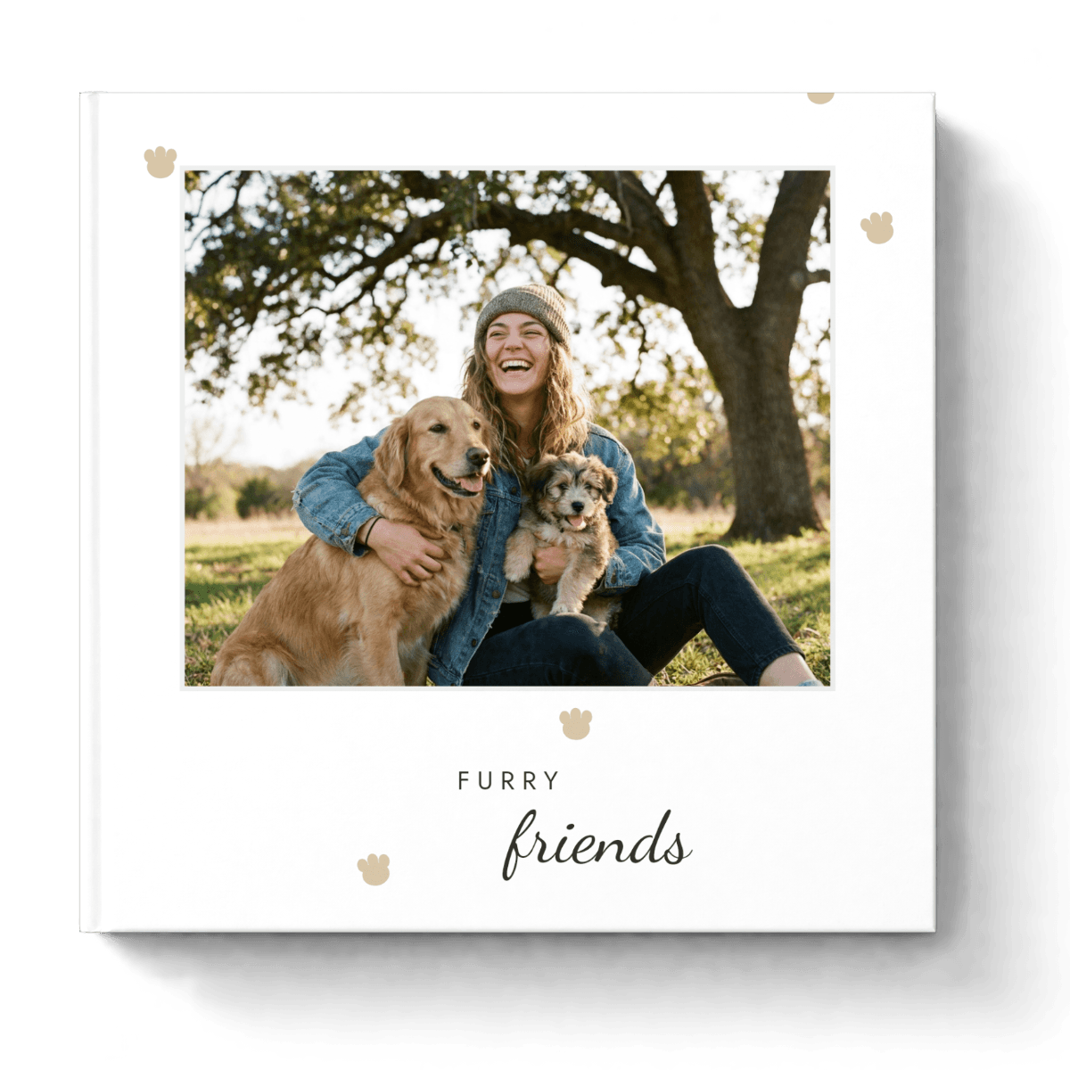 Furry Friends — Fotobuch