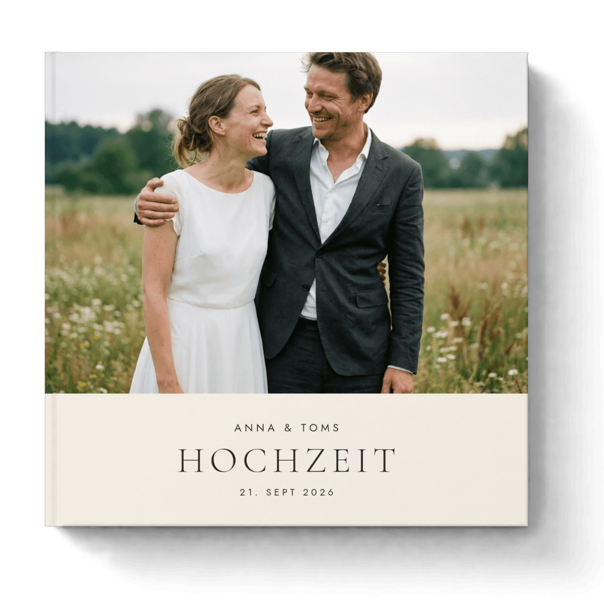 Hochzeit — Fotobuch