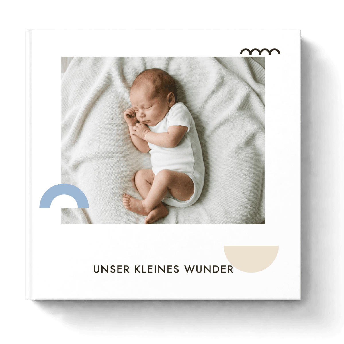 Unser kleines Wunder — Fotobuch