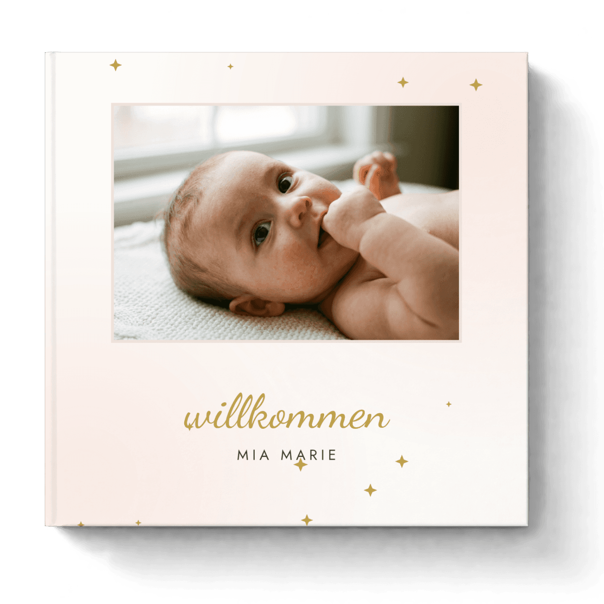 Willkommen (Sterne) — Fotobuch