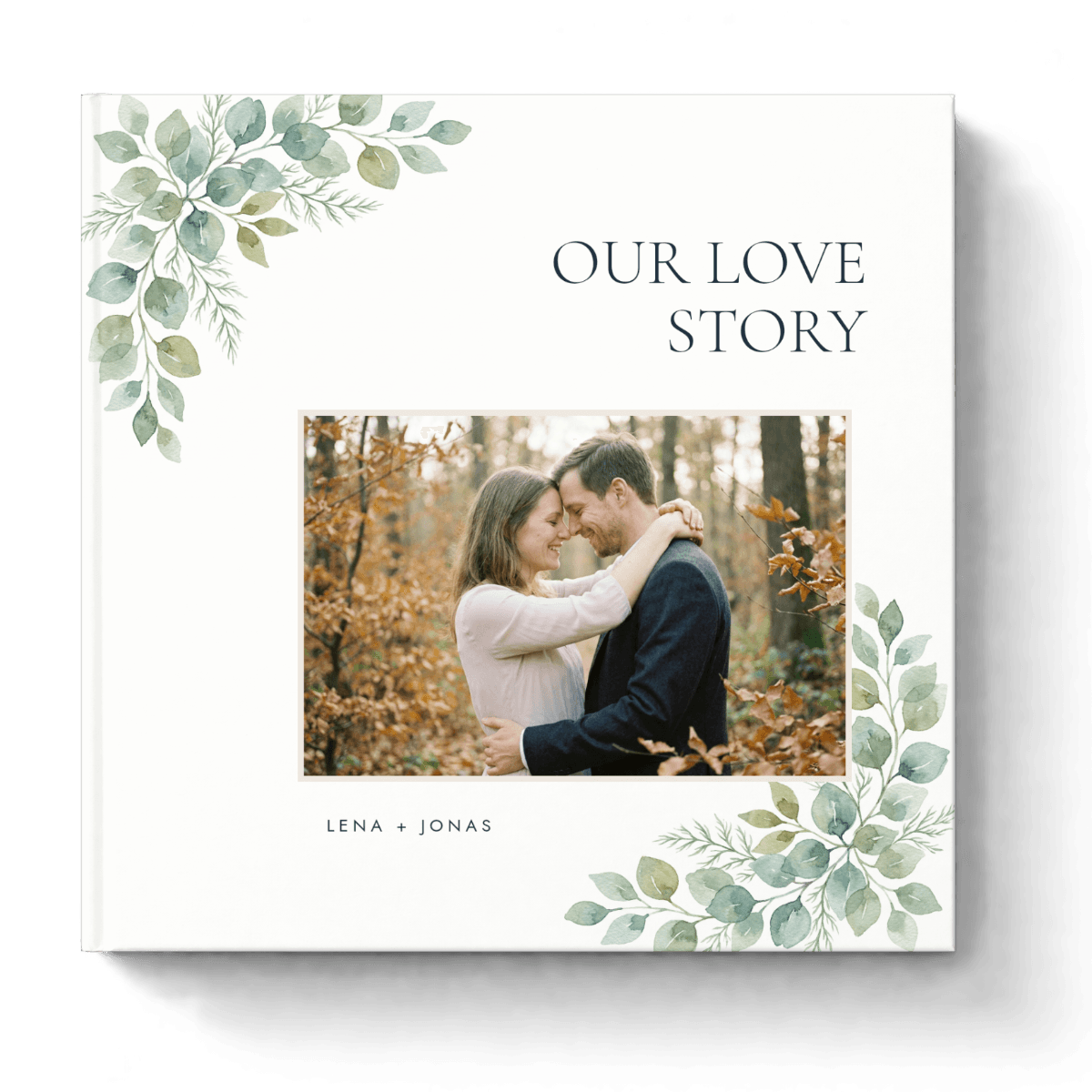 Our Love Story — Fotobuch