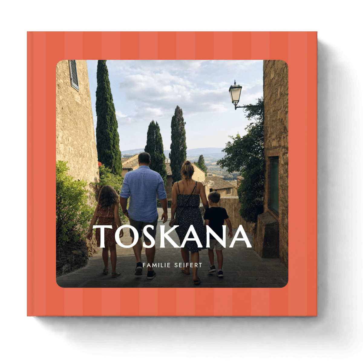 Toskana — Fotobuch