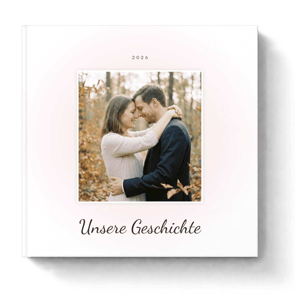 Unsere Geschichte — Fotobuch