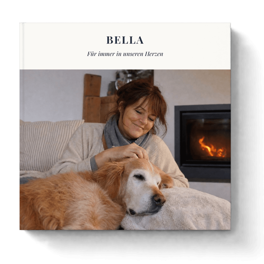 Exempel: fotoboken ”Bella”