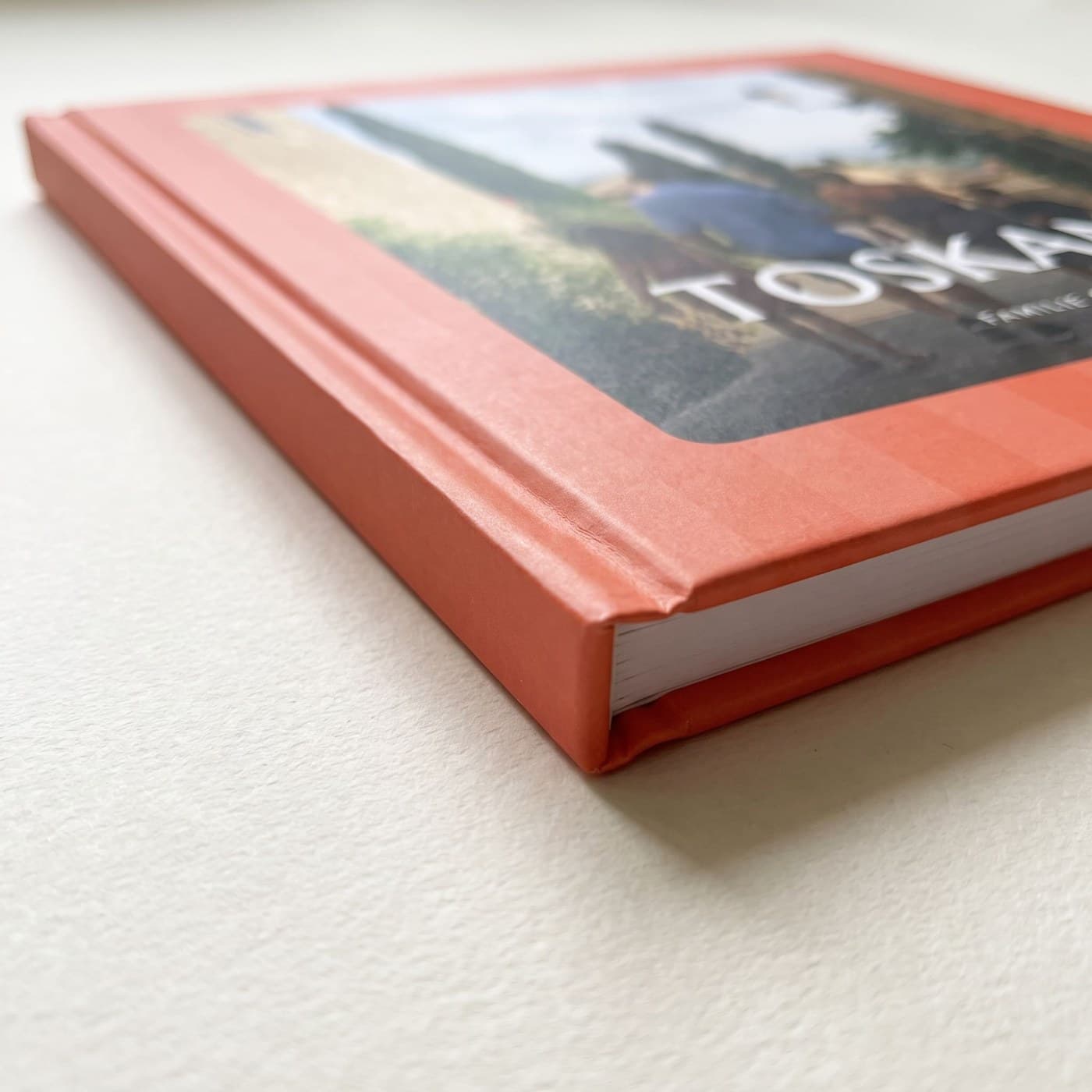Fotobuch als Hardcover