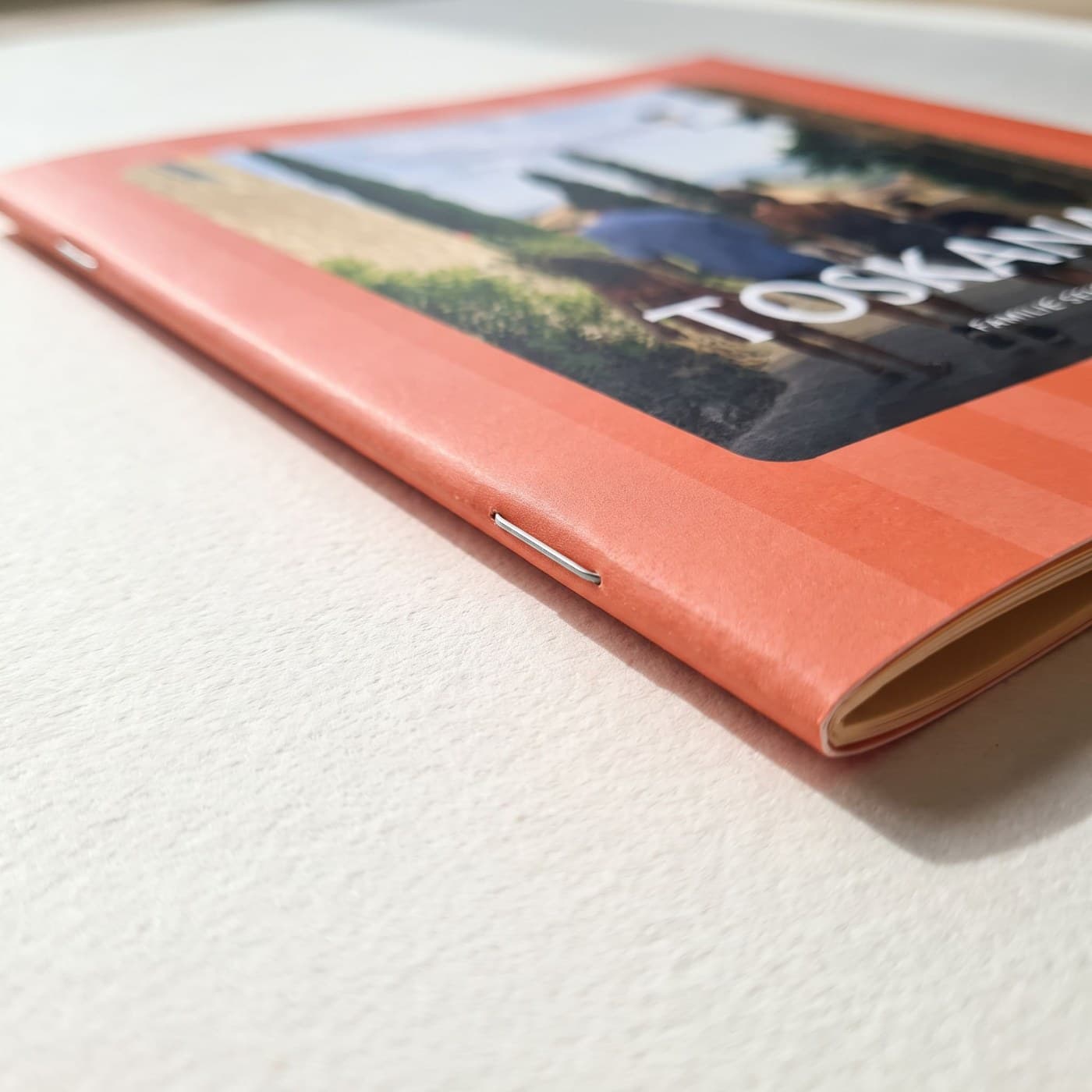 Fotobuch als Magazin