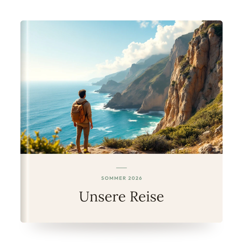 Reisefotobuch